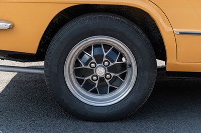 Lot 12 - 1971 Triumph 1500
