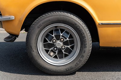 Lot 12 - 1971 Triumph 1500