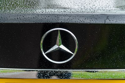 Lot 10 - 2013 Mercedes C220