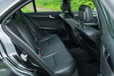 Lot 10 - 2013 Mercedes C220