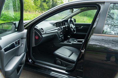 Lot 10 - 2013 Mercedes C220