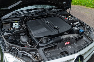 Lot 10 - 2013 Mercedes C220