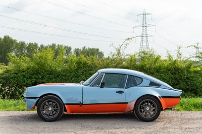 Lot 64 - 1973 Triumph GT6