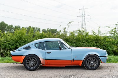 Lot 64 - 1973 Triumph GT6