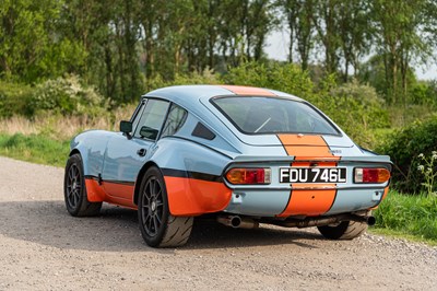 Lot 64 - 1973 Triumph GT6
