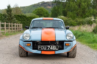 Lot 64 - 1973 Triumph GT6