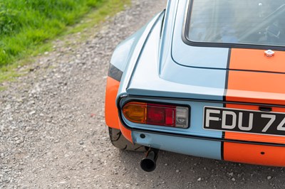 Lot 64 - 1973 Triumph GT6