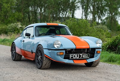 Lot 64 - 1973 Triumph GT6