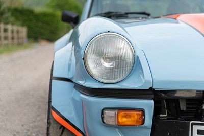 Lot 64 - 1973 Triumph GT6