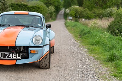 Lot 64 - 1973 Triumph GT6