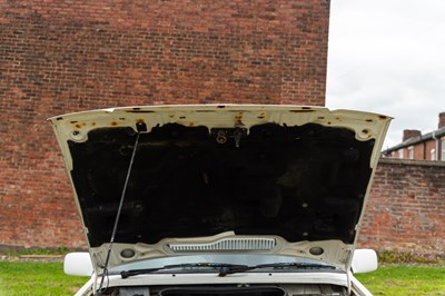 Lot 35 - 1991 Ford Escort XR3I