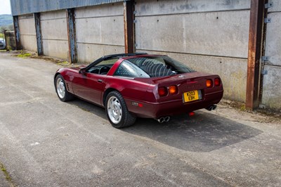 Lot 48 - 1993 Chevrolet Corvette C4
