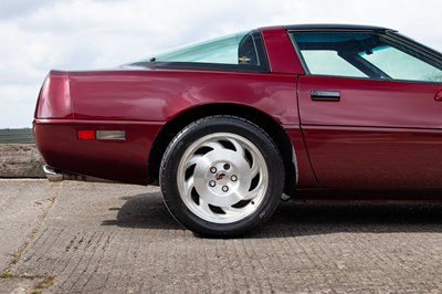 Lot 48 - 1993 Chevrolet Corvette C4