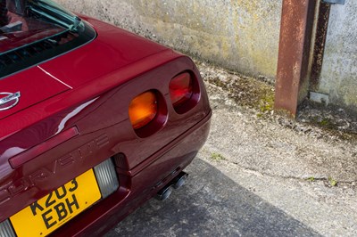 Lot 48 - 1993 Chevrolet Corvette C4