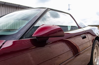 Lot 48 - 1993 Chevrolet Corvette C4