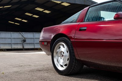 Lot 48 - 1993 Chevrolet Corvette C4
