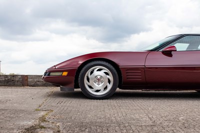 Lot 48 - 1993 Chevrolet Corvette C4