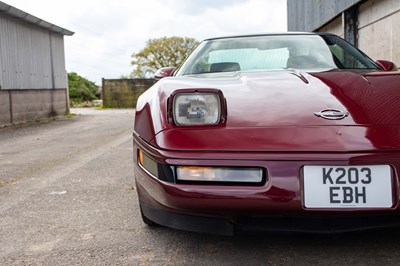 Lot 48 - 1993 Chevrolet Corvette C4