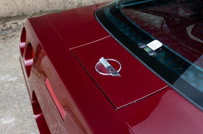 Lot 48 - 1993 Chevrolet Corvette C4