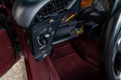 Lot 48 - 1993 Chevrolet Corvette C4