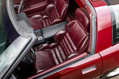 Lot 48 - 1993 Chevrolet Corvette C4