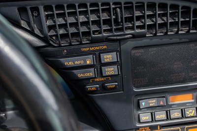 Lot 48 - 1993 Chevrolet Corvette C4