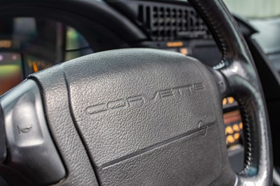Lot 48 - 1993 Chevrolet Corvette C4