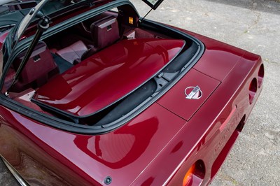 Lot 48 - 1993 Chevrolet Corvette C4