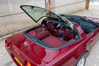 Lot 48 - 1993 Chevrolet Corvette C4