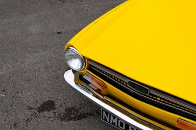 Lot 28 - 1973 Triumph TR6