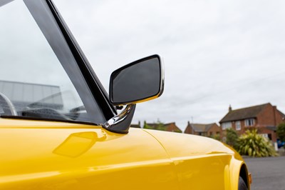 Lot 28 - 1973 Triumph TR6