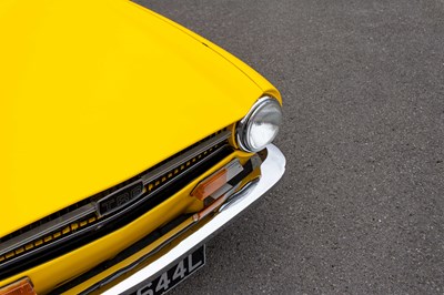 Lot 28 - 1973 Triumph TR6