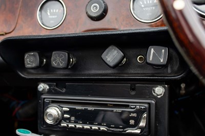 Lot 28 - 1973 Triumph TR6