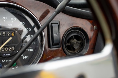 Lot 28 - 1973 Triumph TR6