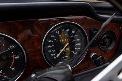 Lot 28 - 1973 Triumph TR6