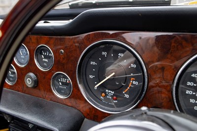 Lot 28 - 1973 Triumph TR6