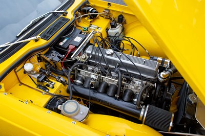 Lot 28 - 1973 Triumph TR6