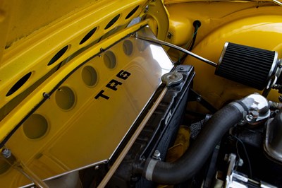 Lot 28 - 1973 Triumph TR6