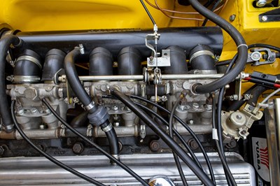 Lot 28 - 1973 Triumph TR6