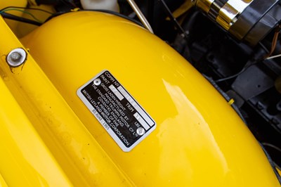 Lot 28 - 1973 Triumph TR6