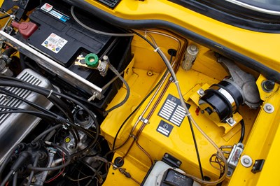 Lot 28 - 1973 Triumph TR6