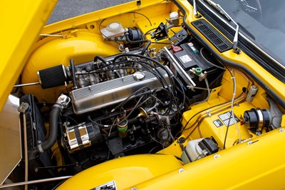 Lot 28 - 1973 Triumph TR6