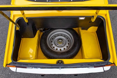 Lot 28 - 1973 Triumph TR6