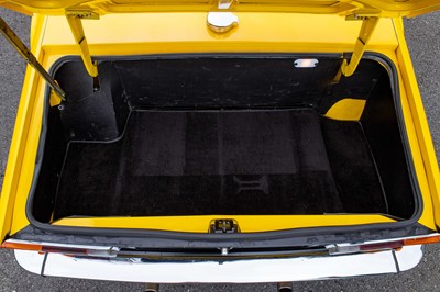 Lot 28 - 1973 Triumph TR6