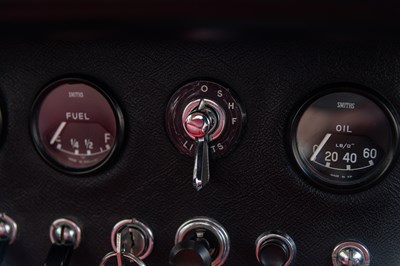 Lot 14 - 1969 Daimler V8 250