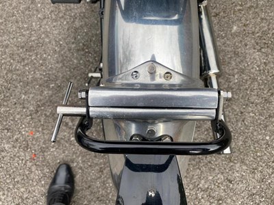 Lot 13 - 1955 Vincent Rapide