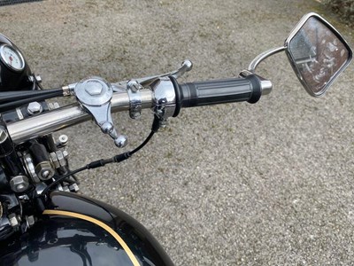 Lot 13 - 1955 Vincent Rapide