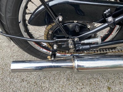 Lot 13 - 1955 Vincent Rapide