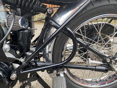 Lot 13 - 1955 Vincent Rapide