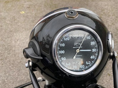 Lot 13 - 1955 Vincent Rapide